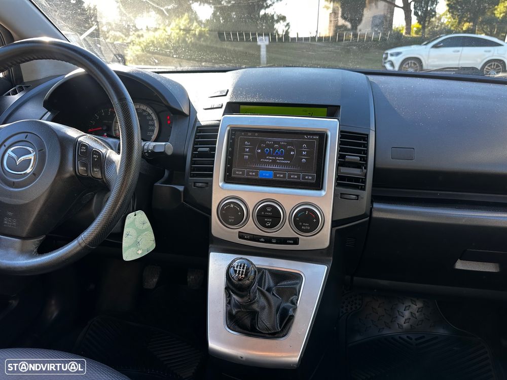 Mazda 5 MZR-CD 2.0 Exclusive - 14