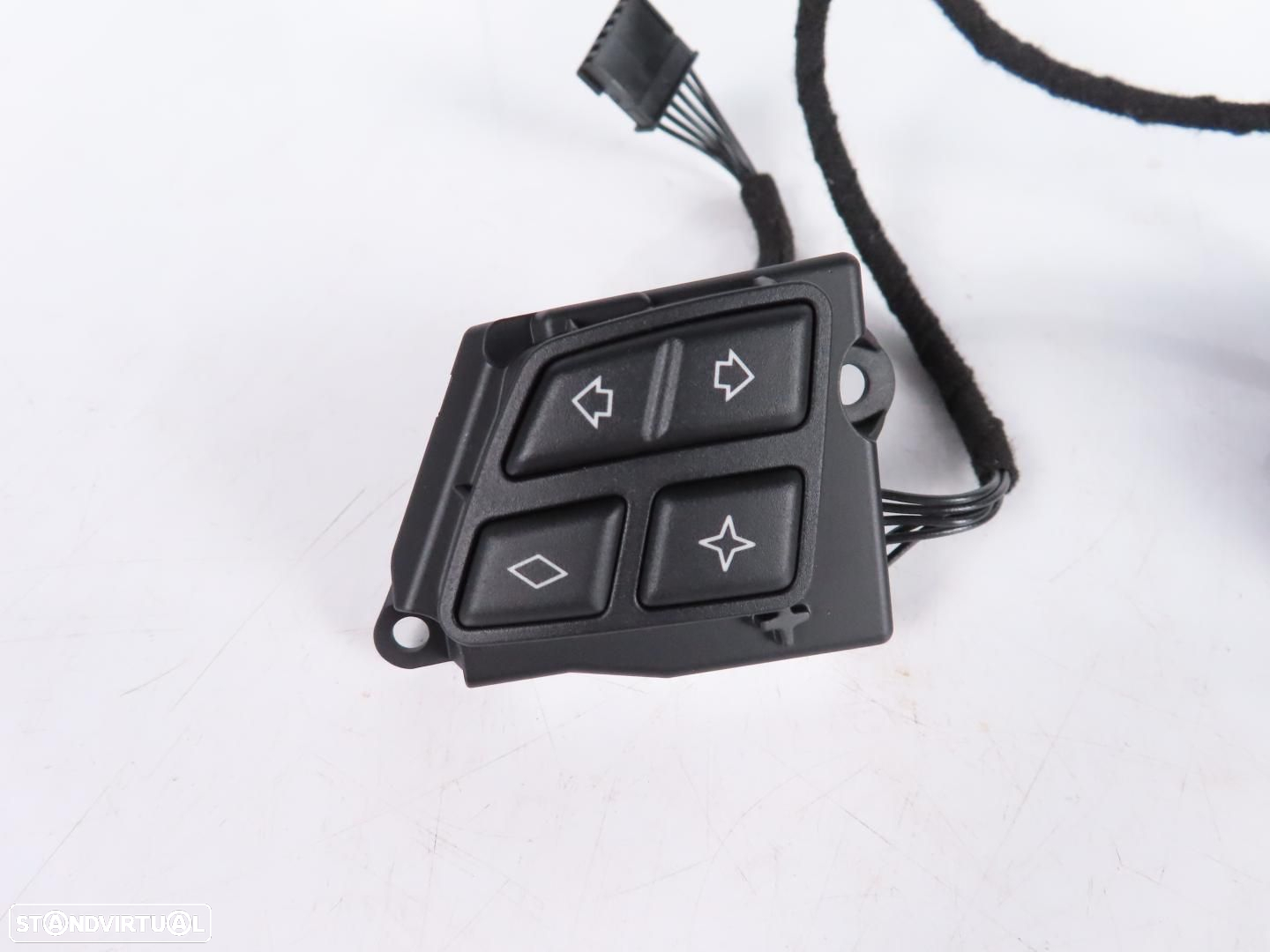 Interruptor / Botão de Multifunções do Volante Desportivo M Usado / Original BMW... - 2