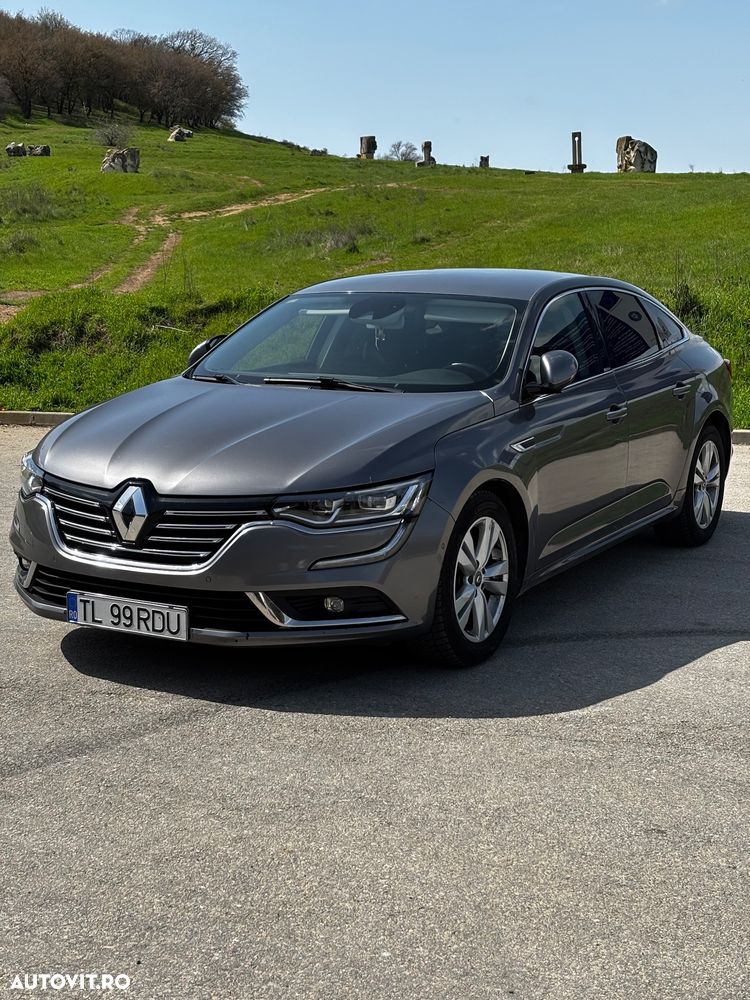 Renault Talisman ENERGY dCi Life - 5