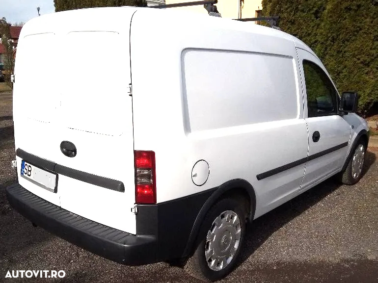 Opel COMBO - 5