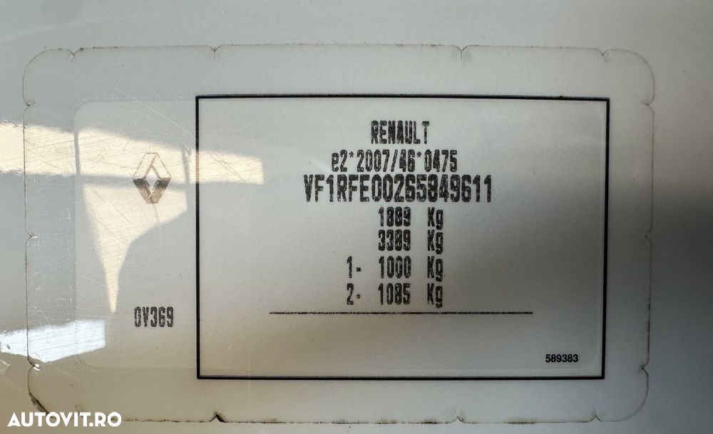 Renault Kadjar TCe 140 GPF BUSINESS EDITION - 15