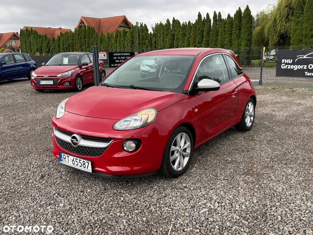 Opel Adam 1.4 Jam - 8