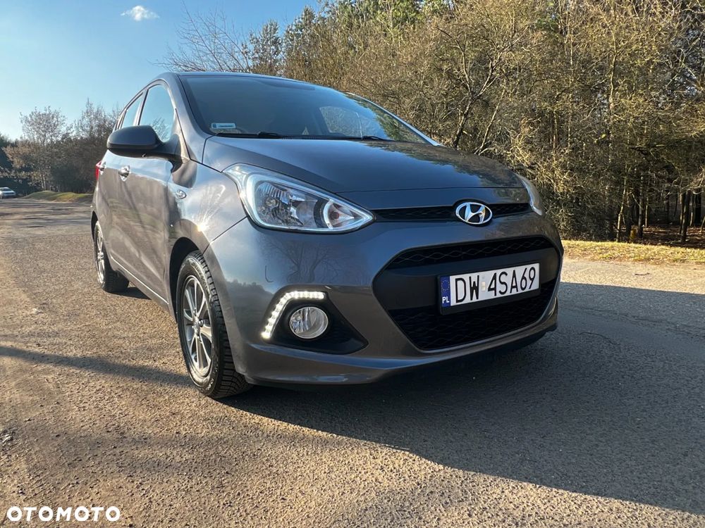 Hyundai i10 1.0 Premium - 10