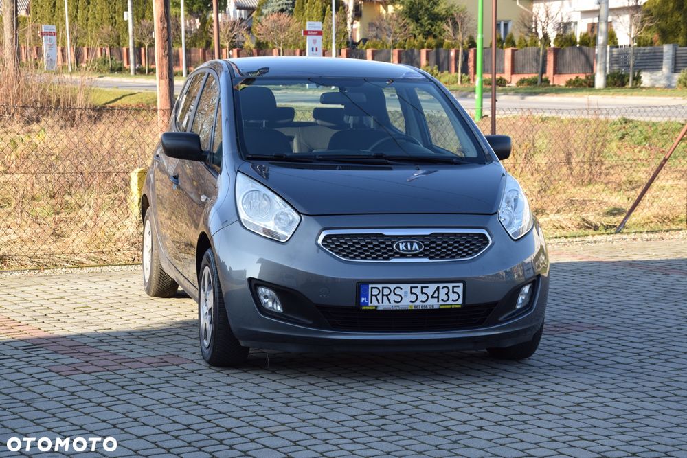 Kia Venga 1.6 CVVT Edition 7 - 2