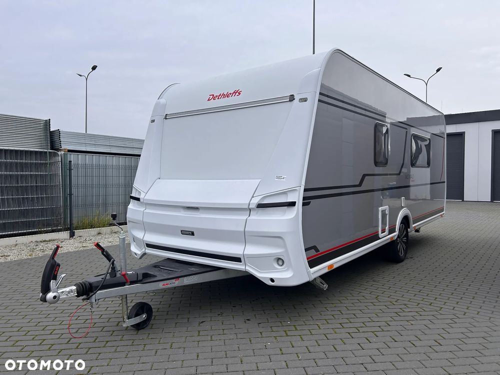 Dethleffs Nomad 530 FSK - 4