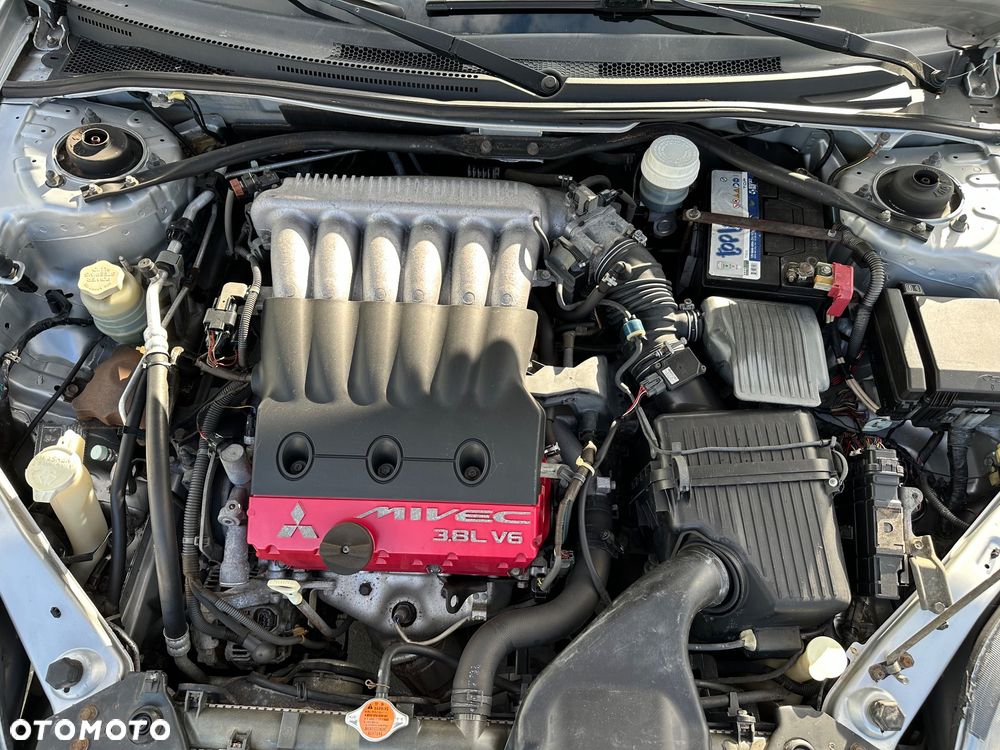 Mitsubishi Eclipse 3.8 V6 GT Spyder - 9