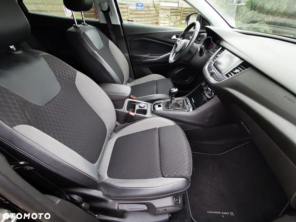 Opel Grandland X 1.6 CDTI Ultimate S&S - 14