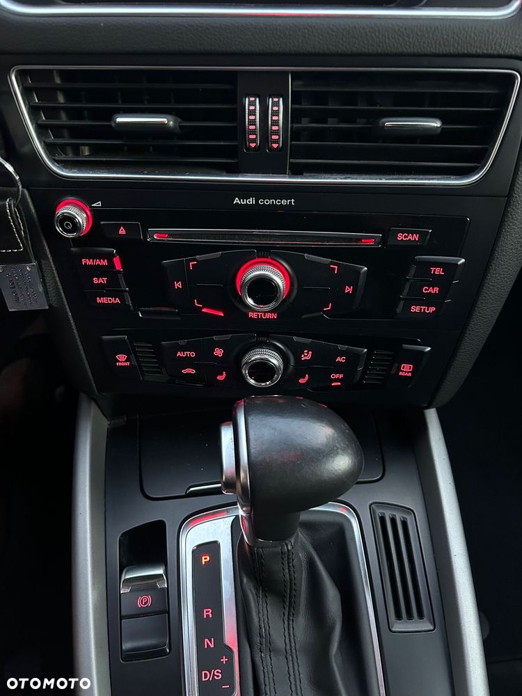 Audi Q5 2.0 TFSI Quattro Tiptronic - 11