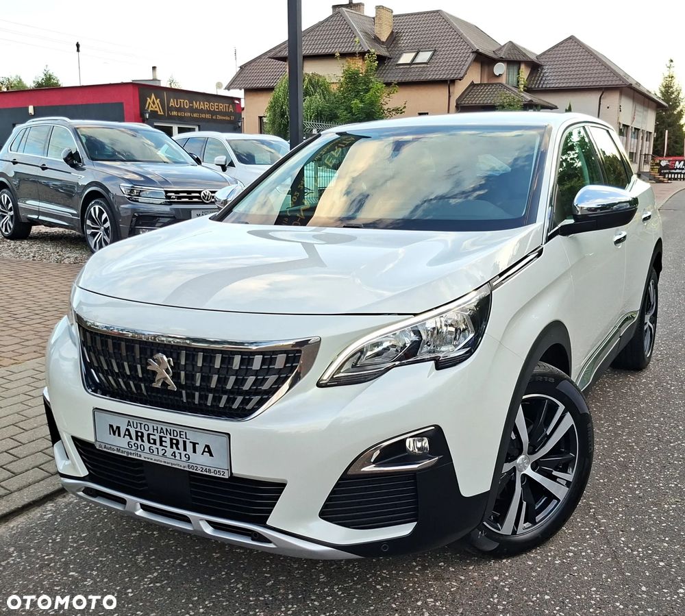 Peugeot 3008 BlueHDi 130 Stop & Start EAT8 Allure - 11