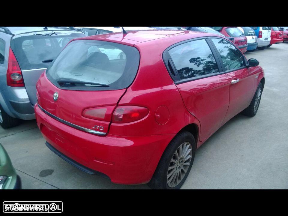 Traseira / Frente /Interior Alfa 147 2006 - 2