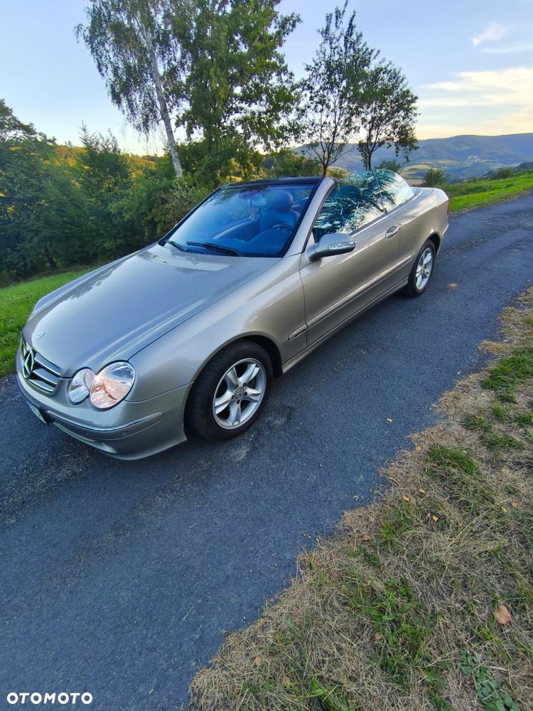 Mercedes-Benz CLK 200 Kompressor Avantgarde - 10