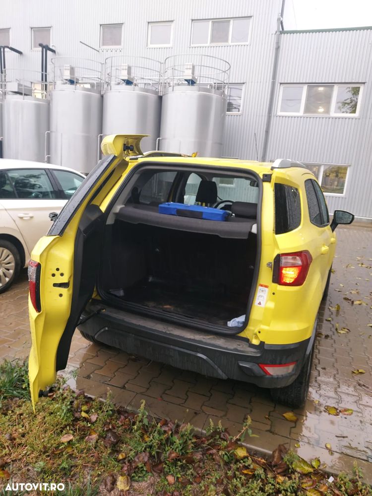 Ford EcoSport 1.0 EcoBoost - 5