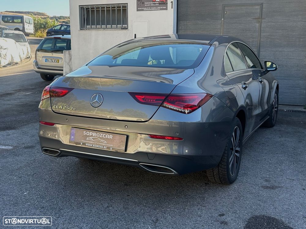Mercedes-Benz CLA 250 e Business Solutions.Grande Frota — fotografia 6