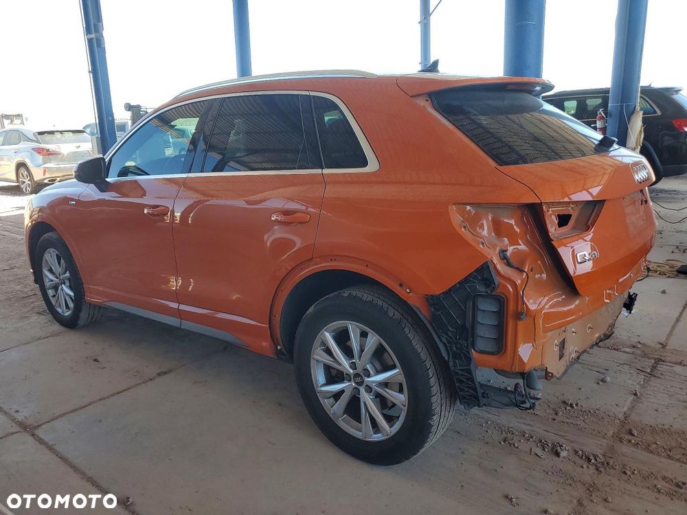 Audi Q3 45 TFSI Quattro S tronic S line - 5