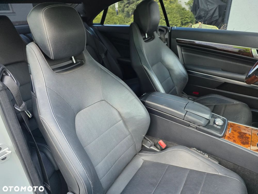 Mercedes-Benz Klasa E 350 7G-TRONIC - 19