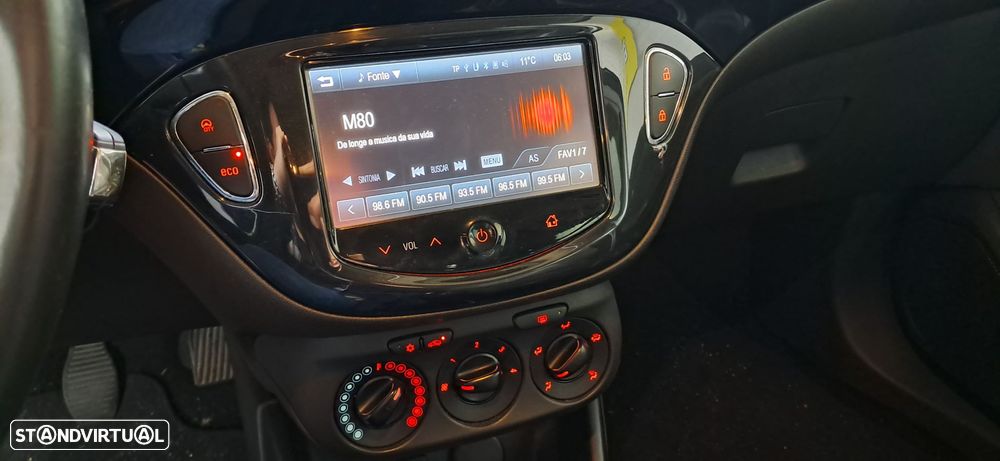 Opel Corsa 1.3 CDTI Enjoy 88g - 8