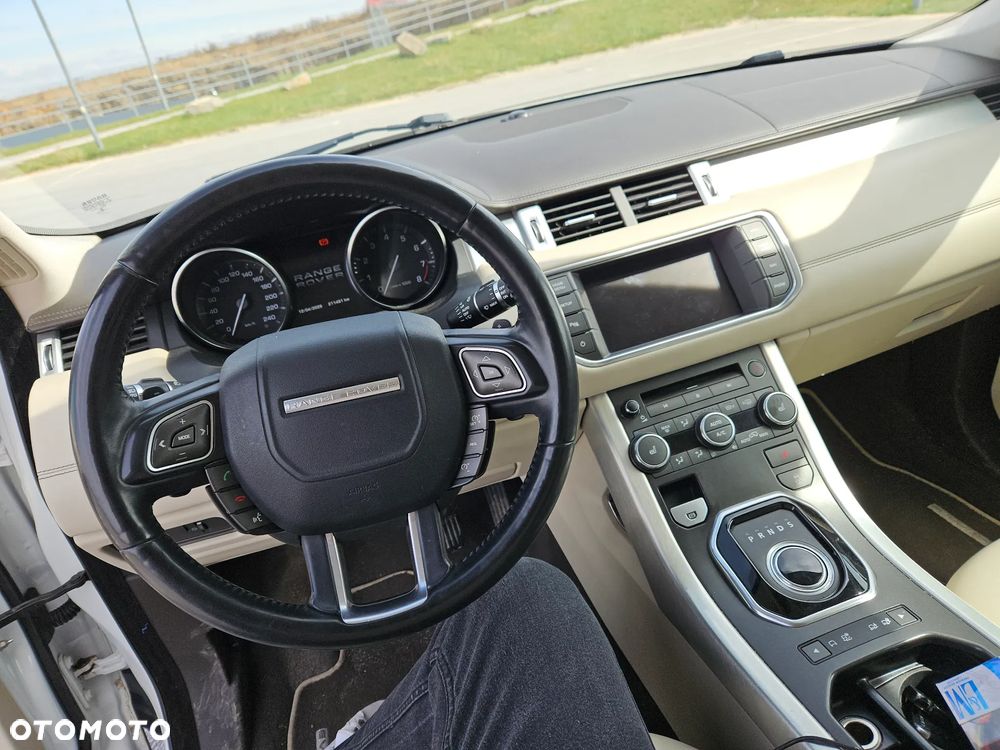Land Rover Range Rover Evoque Si4 Prestige - 29