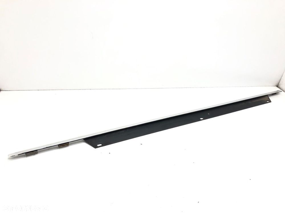 LISTWA ZGARNIAJĄCA PRZÓD LEWA CHROM  AUDI Q7 (4LB) 2006 - 2016 4.2 TDI quattro 240 kW [326 KM] - 2