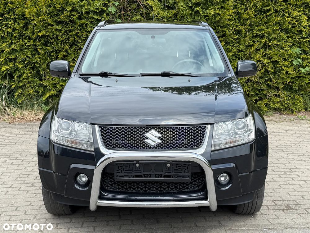 Suzuki Grand Vitara 2.0 Club - 2