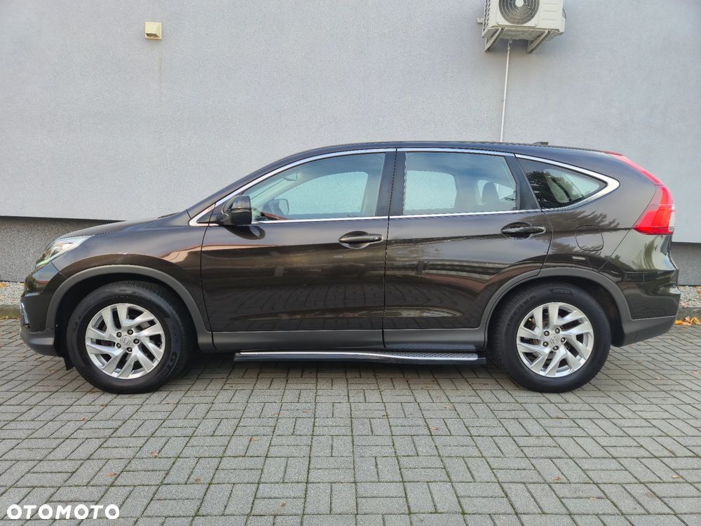 Honda CR-V 2.0i-VTEC 2WD City Edition - 6