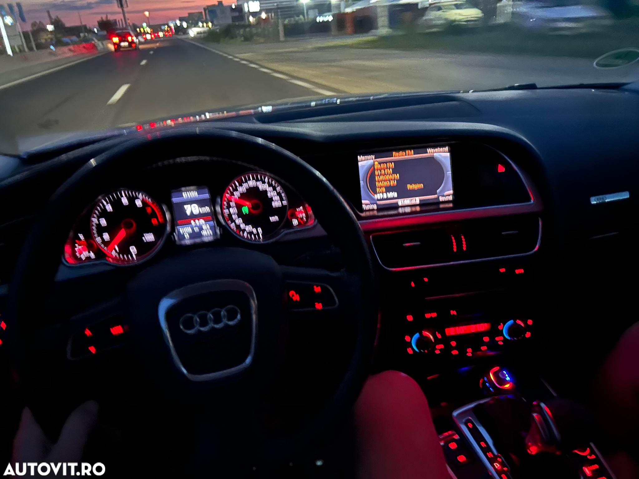 Audi A5 Cabrio 2.0 TFSI Multitronic - 2