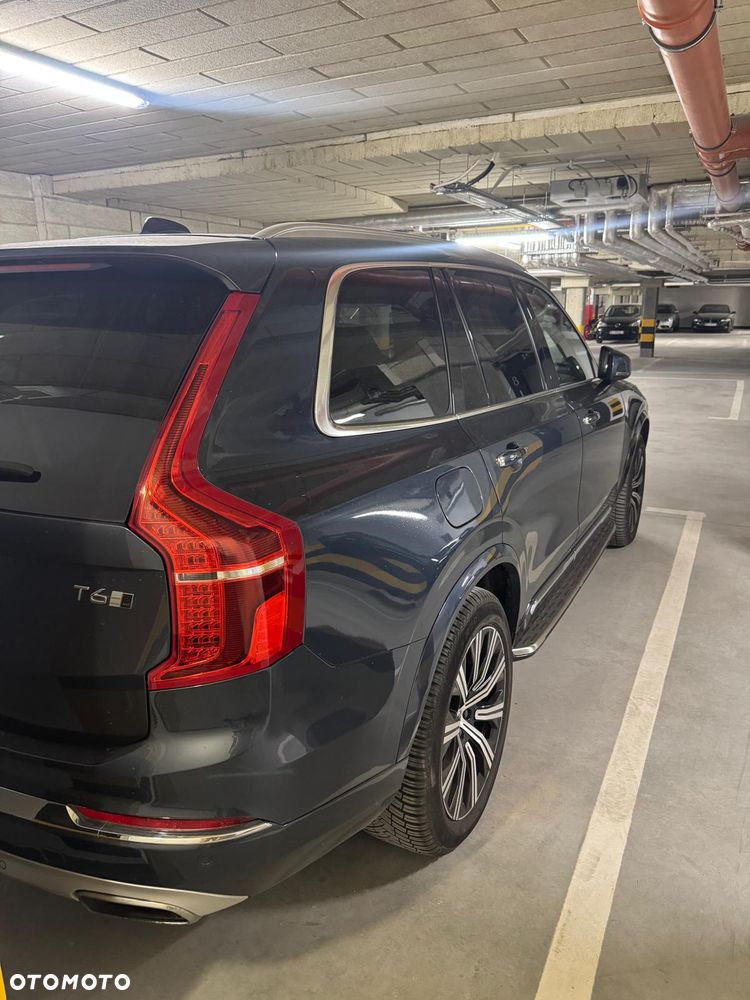 Volvo XC 90 T6 AWD Inscription 7os - 3