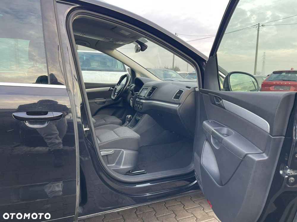 Volkswagen Sharan 2.0 TDI DSG Highline Black Style - 6