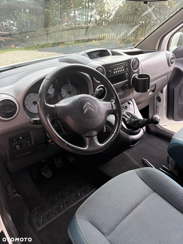 Citroën Berlingo XL Control - 17