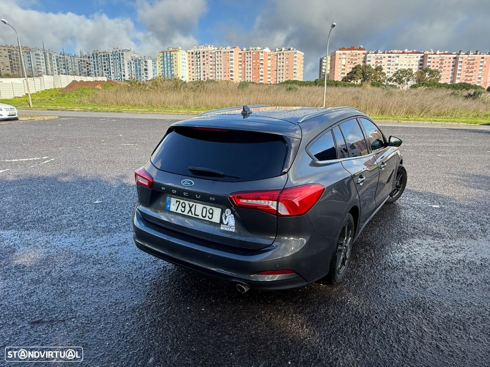 Ford Focus SW 1.5 TDCi EcoBlue Business - 5