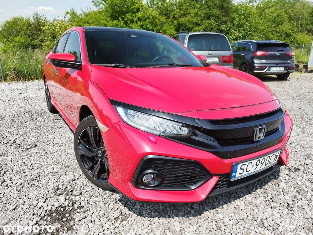 Honda Civic 1.5 T Sport Plus (Navi) - 2