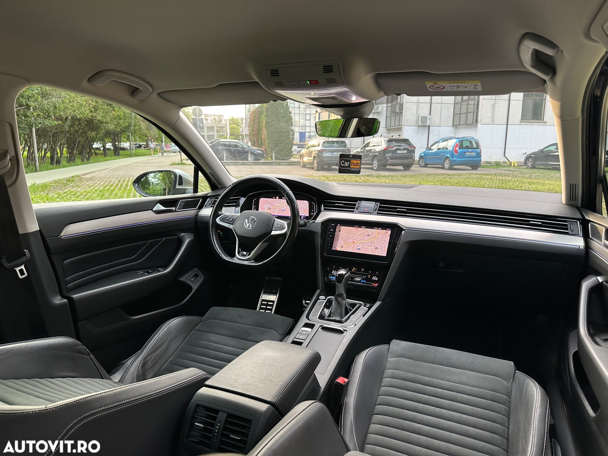 Volkswagen Passat 2.0 TDI DSG R Executive - 13