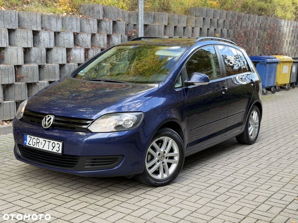 Volkswagen Golf Plus - 1
