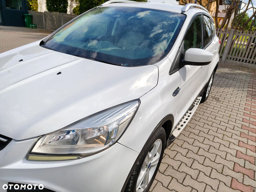 Ford Escape 1.6 EcoBoost AWD SE - 10