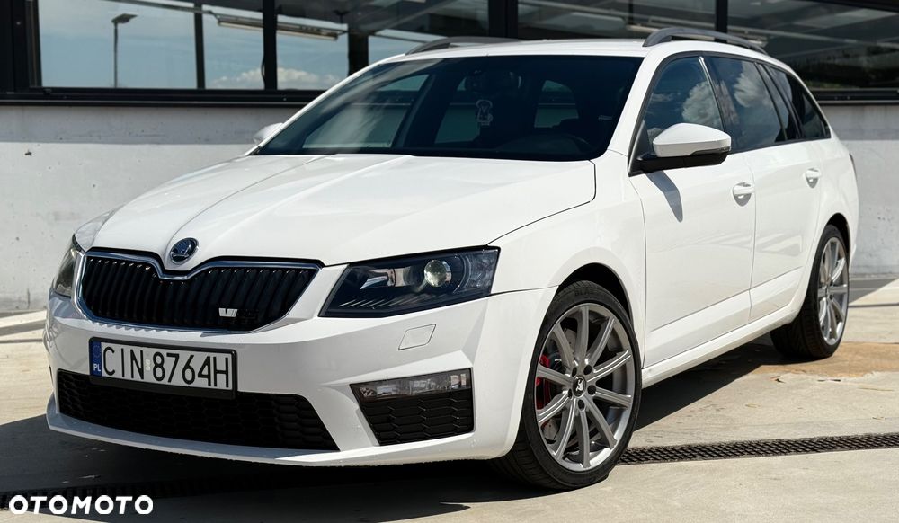 Skoda Octavia 2.0 TDI (Green tec) RS - 3
