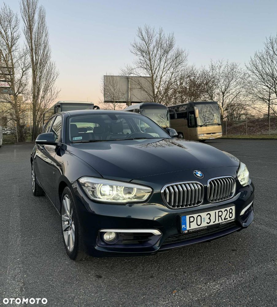 BMW Seria 1 118d Urban Line - 1