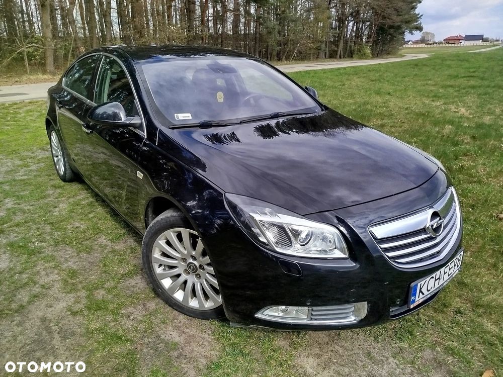 Opel Insignia 1.8 Cosmo - 1