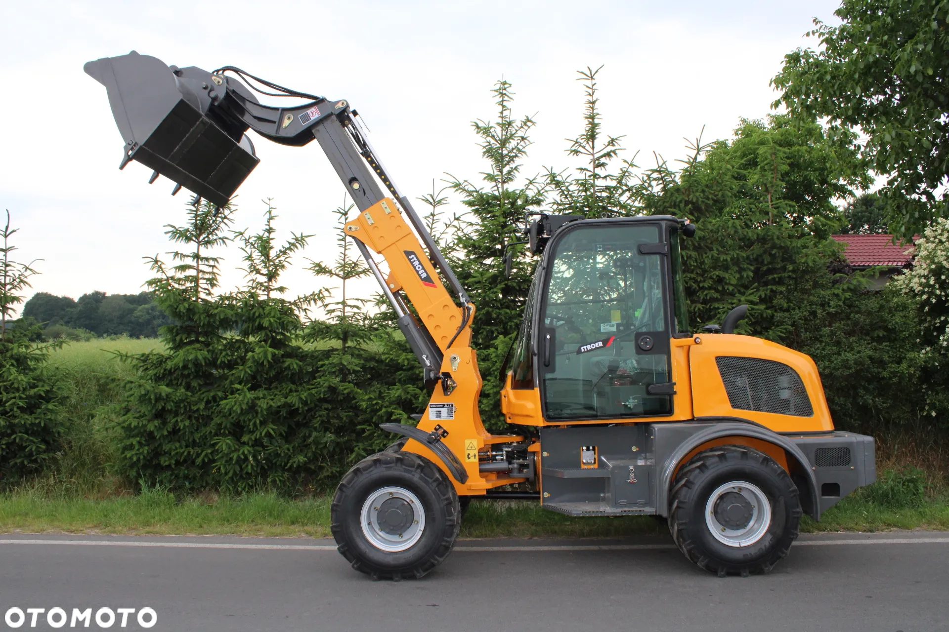 Stroer NW 916L Long Nose - 20