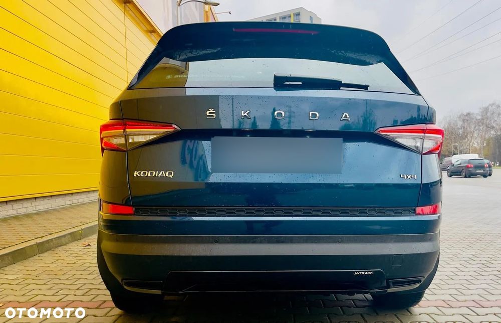 Skoda Kodiaq 2.0 TSI 4x4 Style DSG - 10