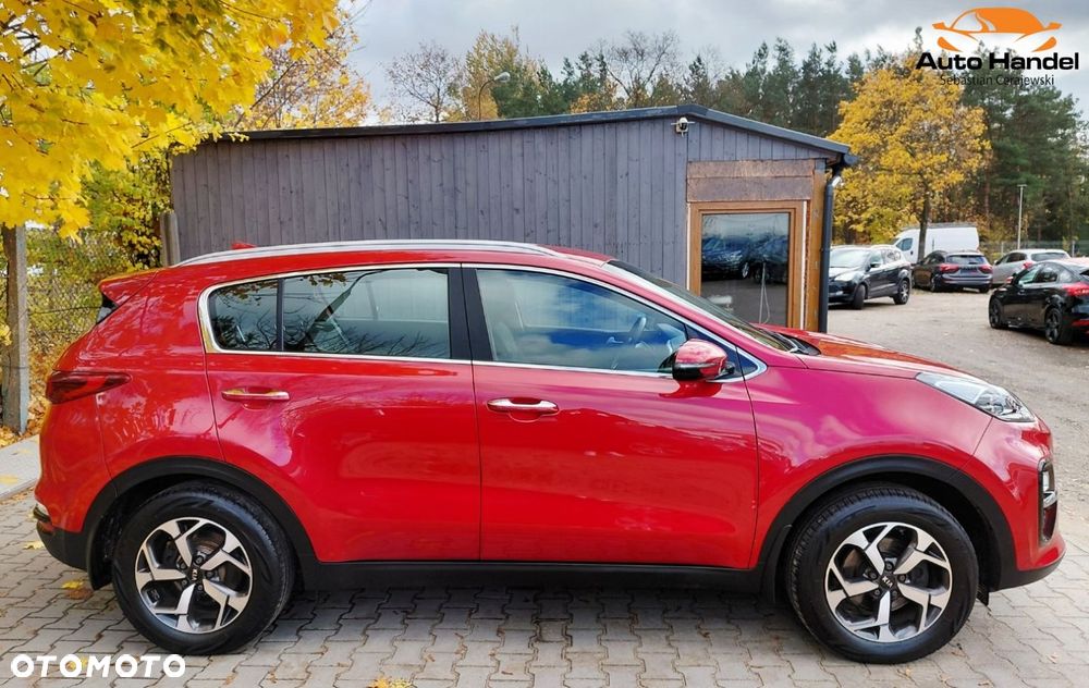 Kia Sportage 1.6 GDI 2WD SPIRIT - 11