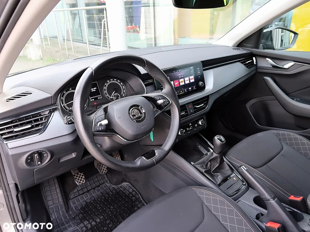 Skoda Scala 1.0 TSI Ambition - 8