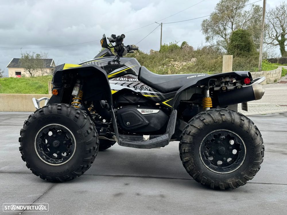 Can-Am Renegade 800 - 6