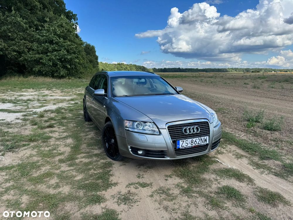 Audi A6 Avant 2.7 TDI tiptronic quattro - 1