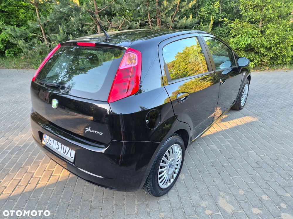 Fiat Grande Punto 1.4T-Jet Emotion - 4