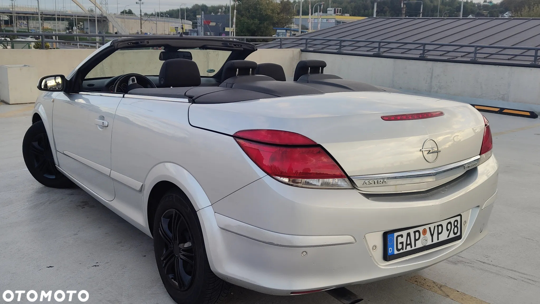 Opel Astra Twin Top 1.6 Edition - 14