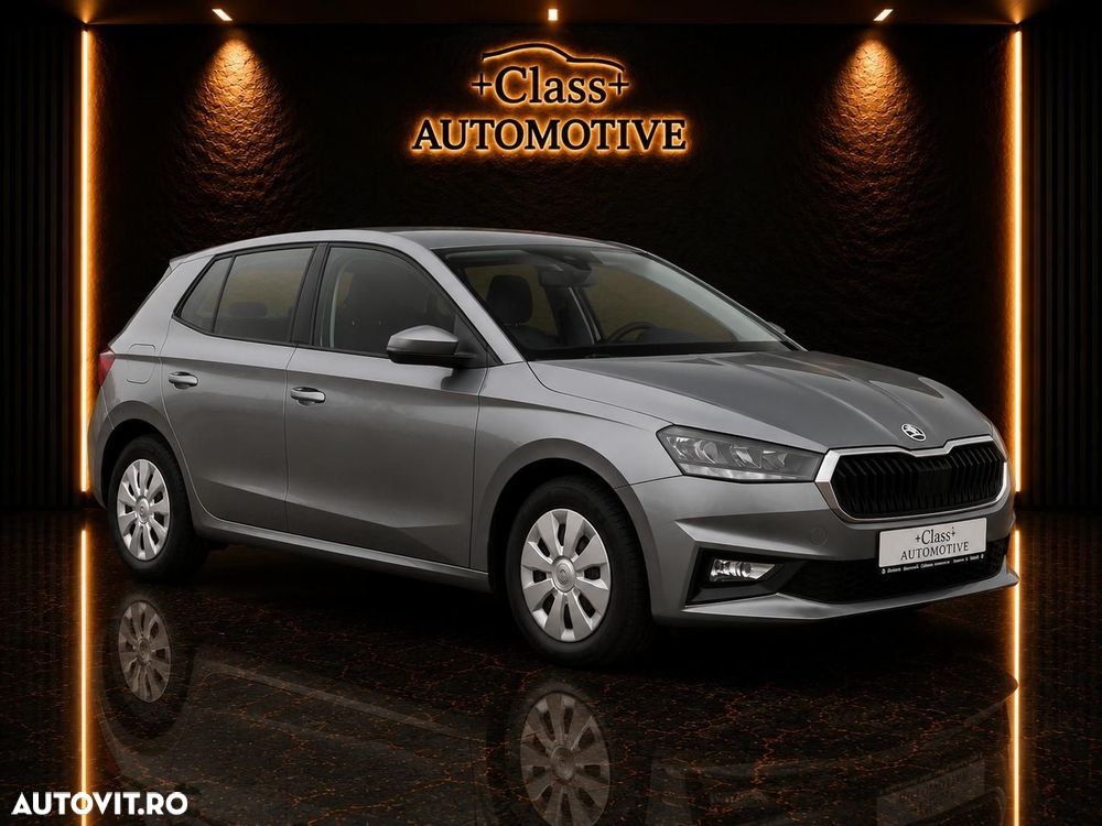 Skoda Fabia 1.0 MPI 80 CP Essence - 5