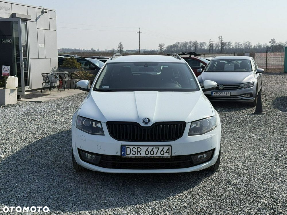 Skoda Octavia - 2