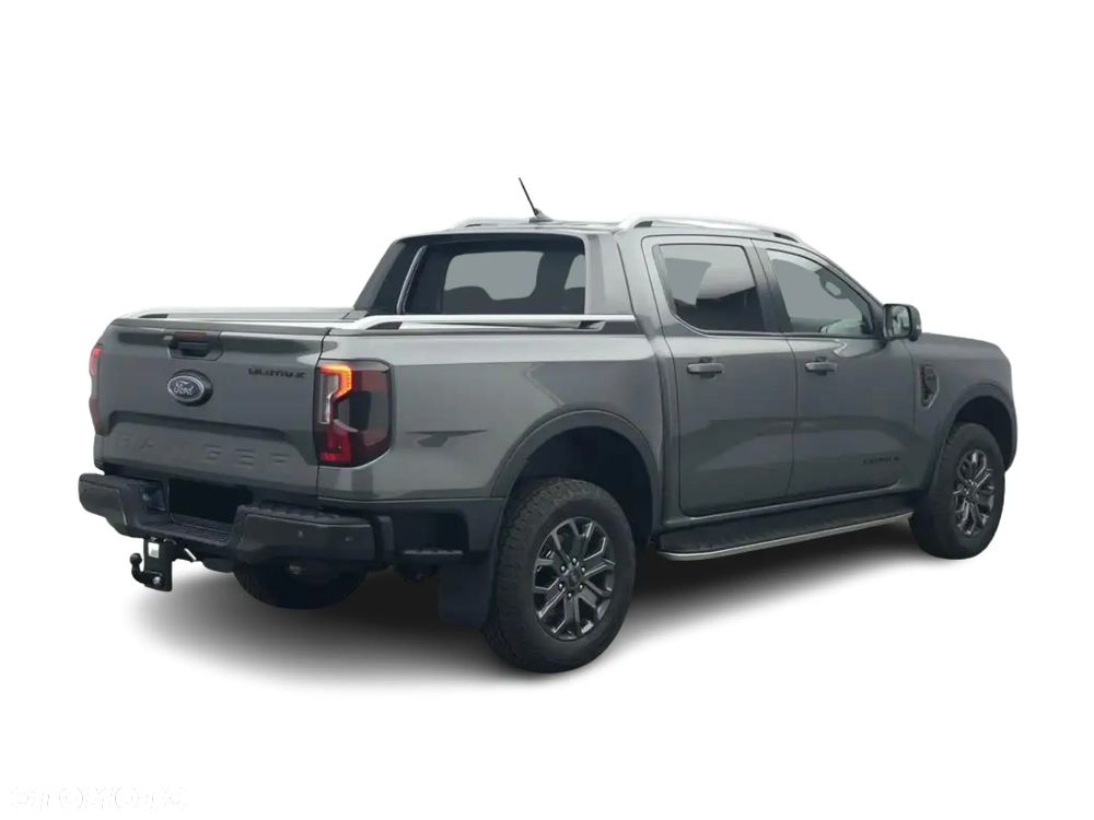 Ford Ranger 3.0 EcoBlue Turbo 4x4 DC Wildtrak - 5