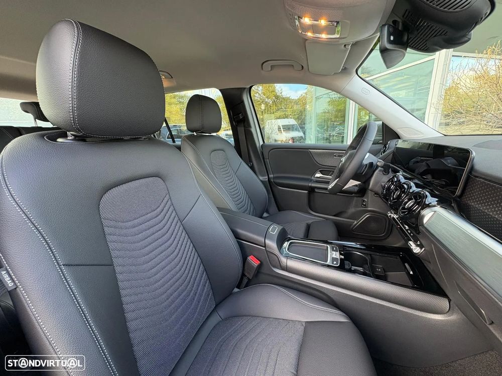 Mercedes-Benz GLB 180 d - 7
