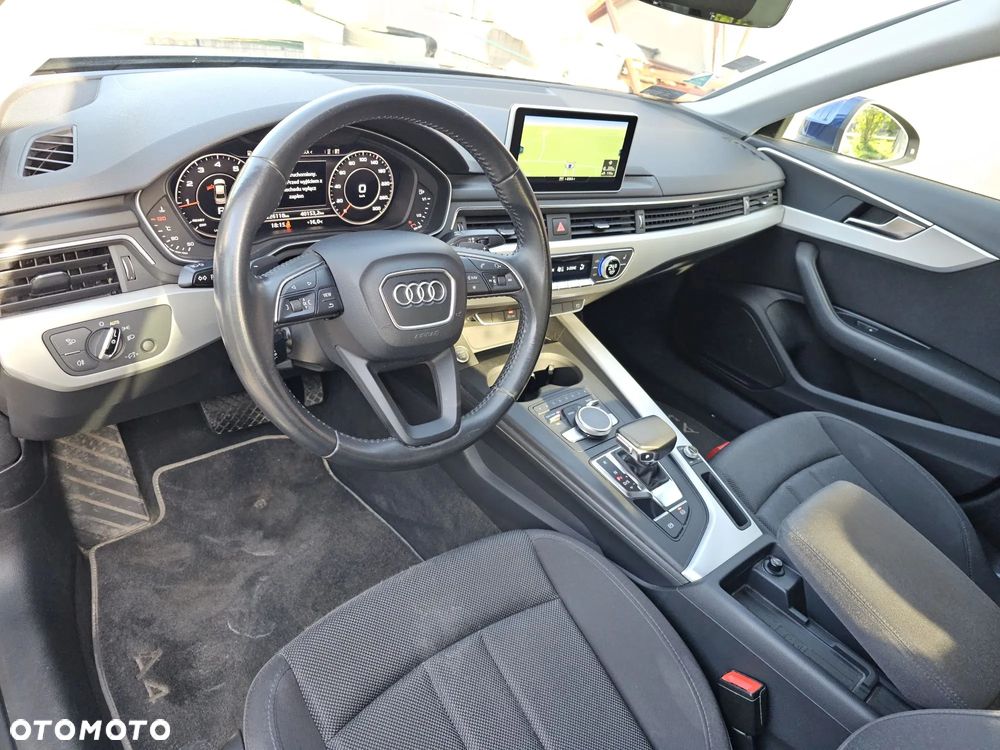 Audi A4 Limousine 1.4 TFSI S tronic - 3