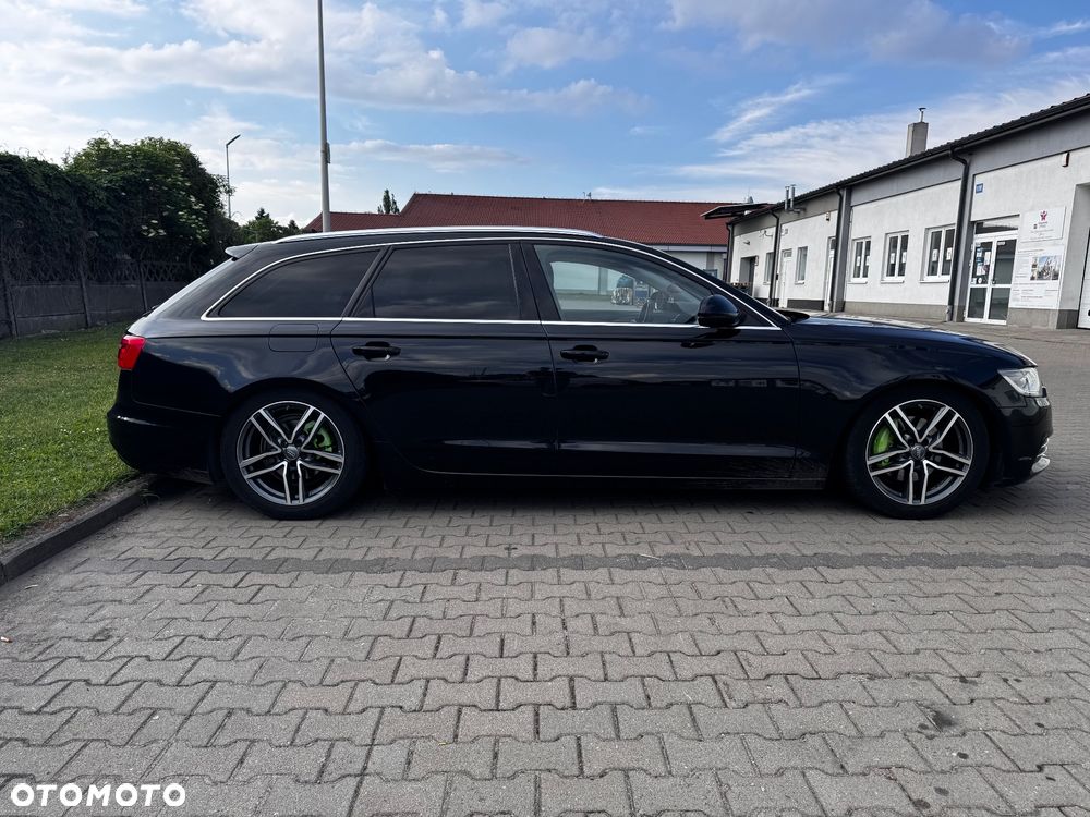 Audi A6 Avant 2.0 TDI DPF multitronic - 8
